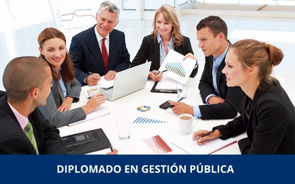 DIPLOMADO EN GESTIÓN PÚBLICA